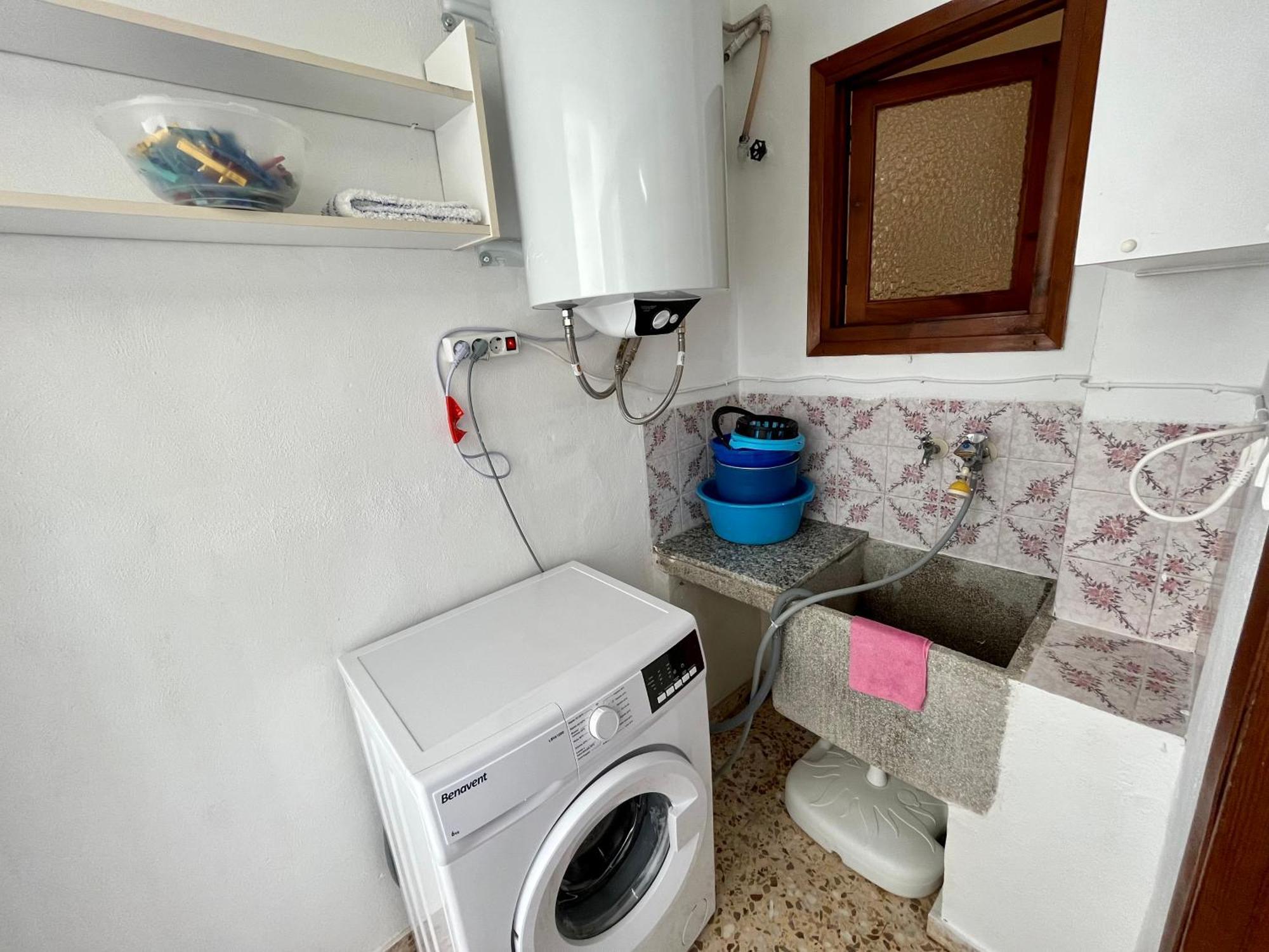 Apartamento Oliva Playa - Pau Pi Bagian luar foto